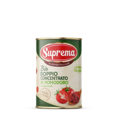 bio doppio concentrato