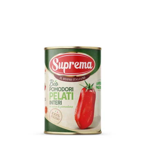 bio pomodori pelati